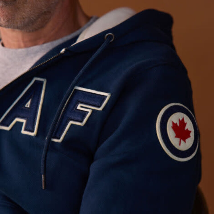 (M) RCAF | Full-Zip Hoody