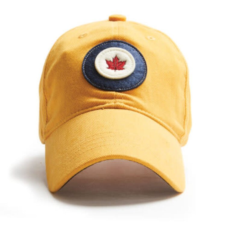 RCAF (U) RCAF | Burnt Yellow Cap