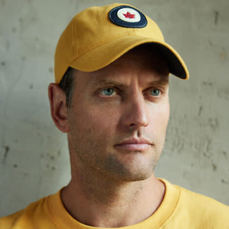 RCAF (U) RCAF | Burnt Yellow Cap