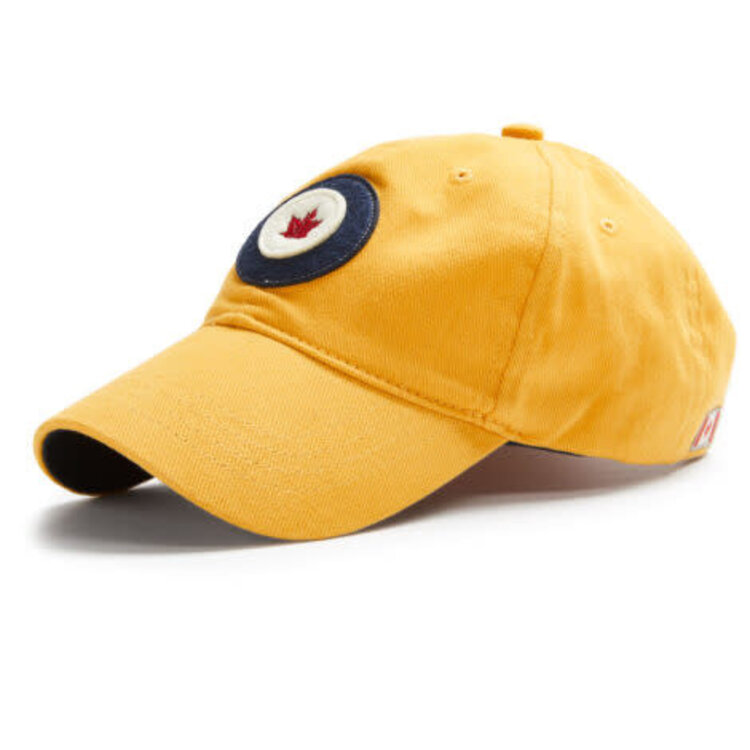 RCAF (U) RCAF | Burnt Yellow Cap