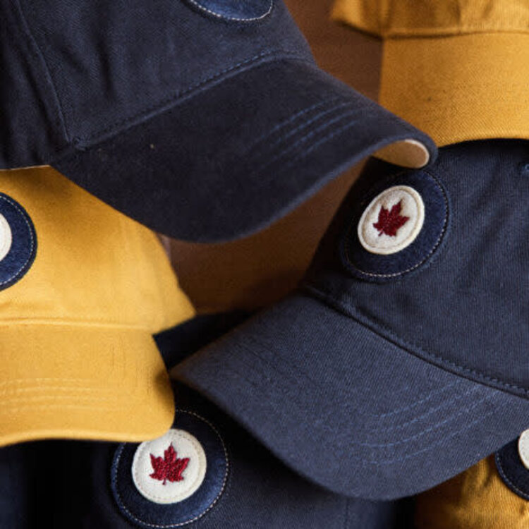 RCAF (U) RCAF | Navy Cap