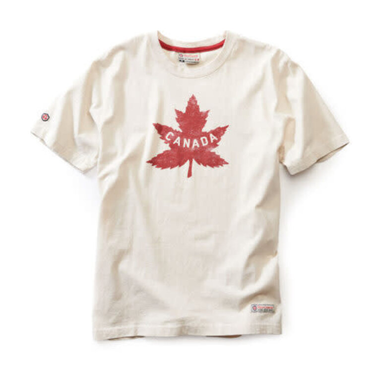 CBC (M) Canada Heritage | Short-Sleeve Tee - Stone