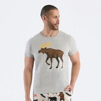 Little Blue House by Hatley \Widlife | Jersey Tee