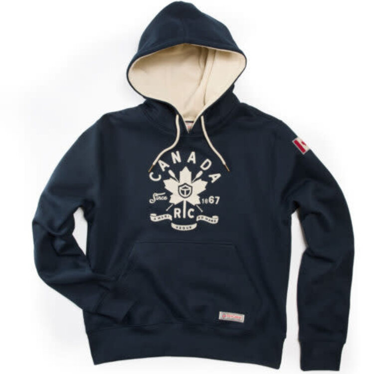 (M) Heritage | Navy Hoody