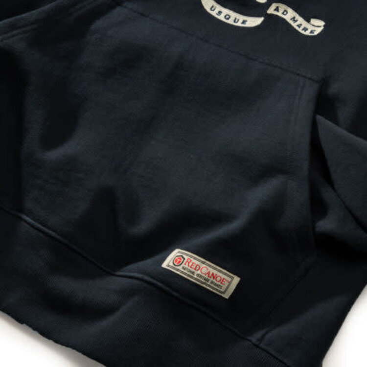 (M) Heritage | Navy Hoody