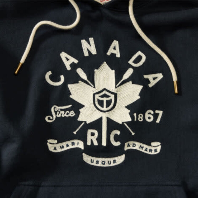 (M) Heritage | Navy Hoody