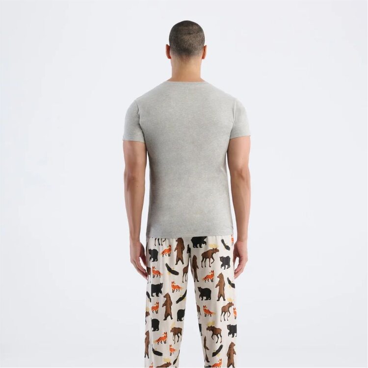 Little Blue House by Hatley Widlife | Jersey Tee