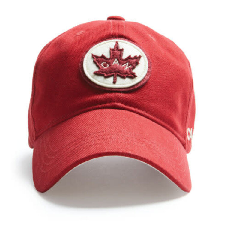 (U) Canada  | Heritage Red  Cap