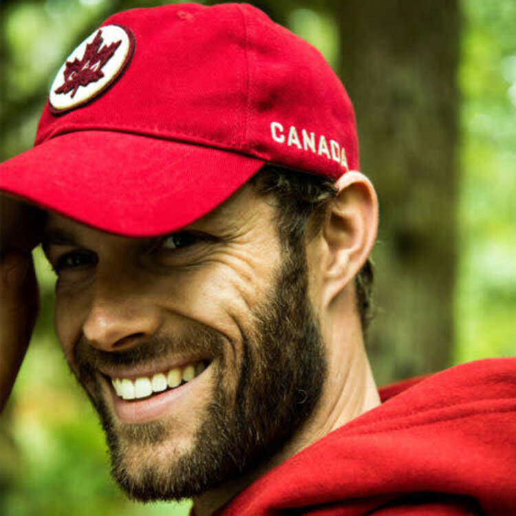(U) Canada  | Heritage Red  Cap