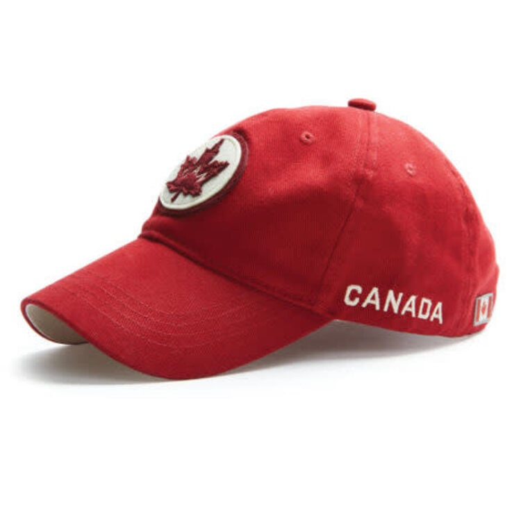(U) Canada  | Heritage Red  Cap