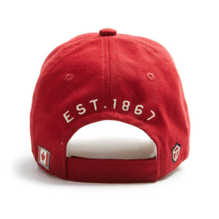 (U) Canada  | Heritage Red  Cap