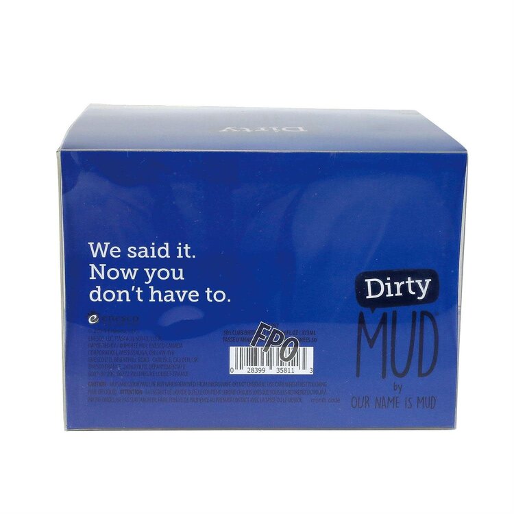 Our Name is Mud Dance | Dirty Mud Mug