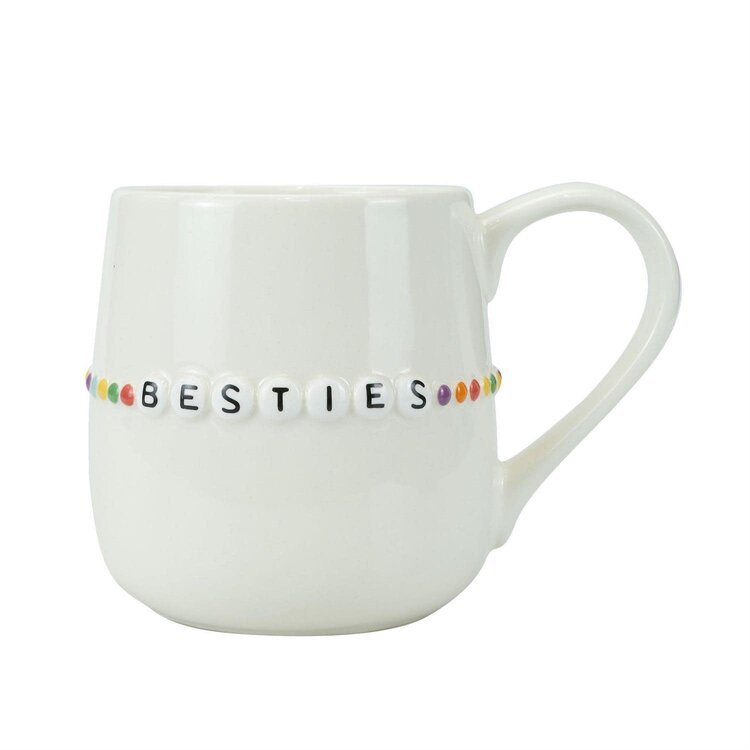 Our Name is Mud Besties Bead | Mug