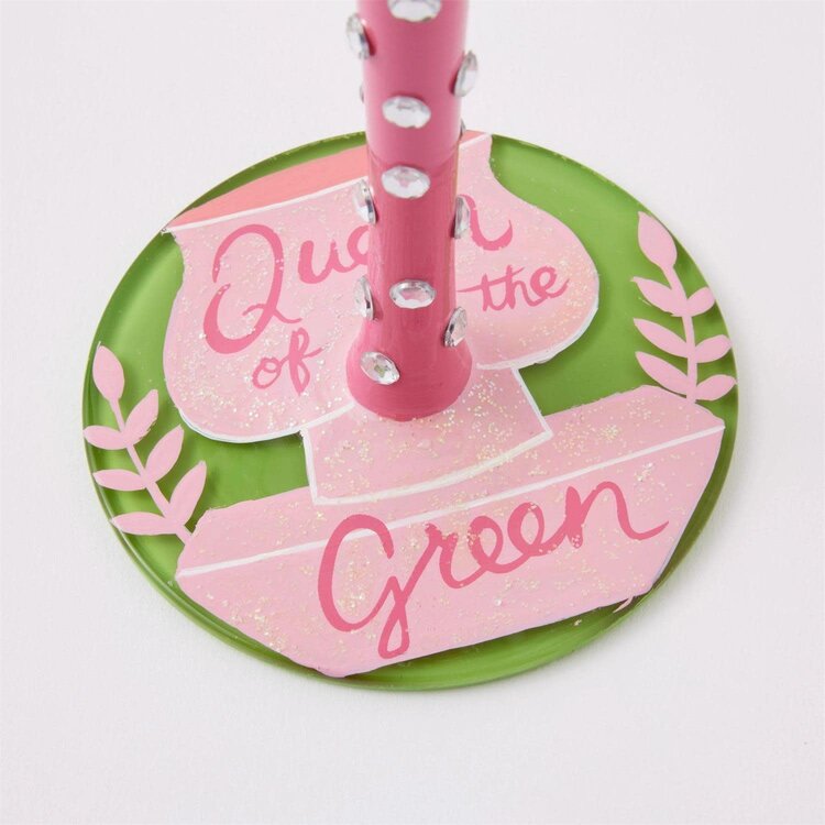 Lolita Queen of the Green | Wine Glass