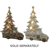 FKI Truck with Tree | LED