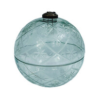 FKI Clear Ornament Jar | 6 inch