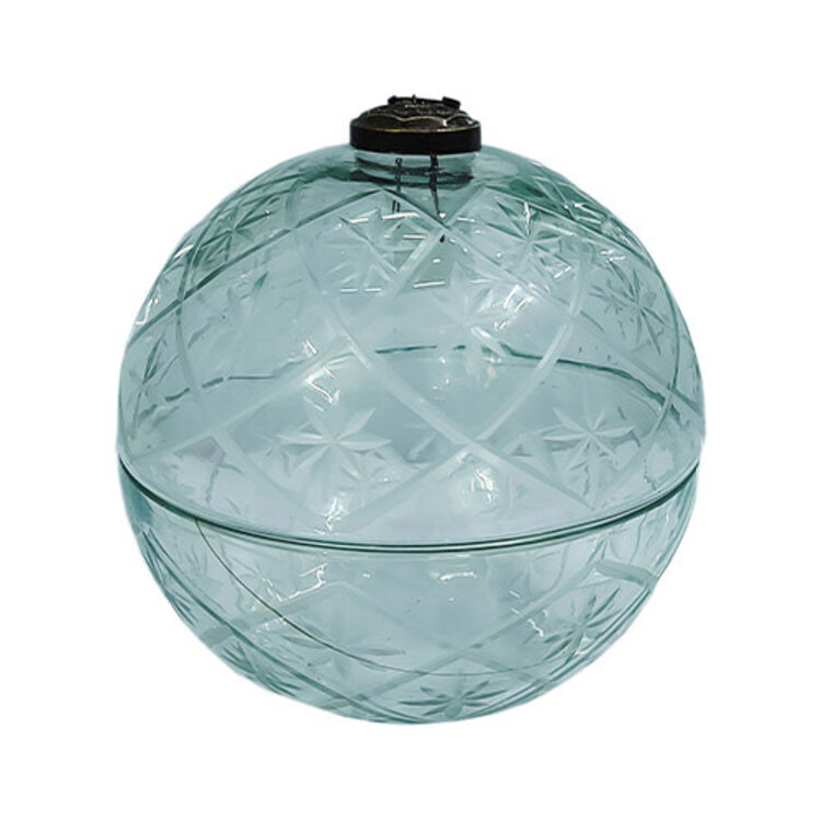 FKI Clear Ornament Jar | 6 inch