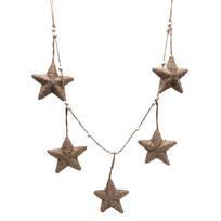 FKI Jute Star | Garland