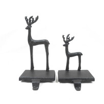 FKI Set of 2 Deer | Stocking Holders