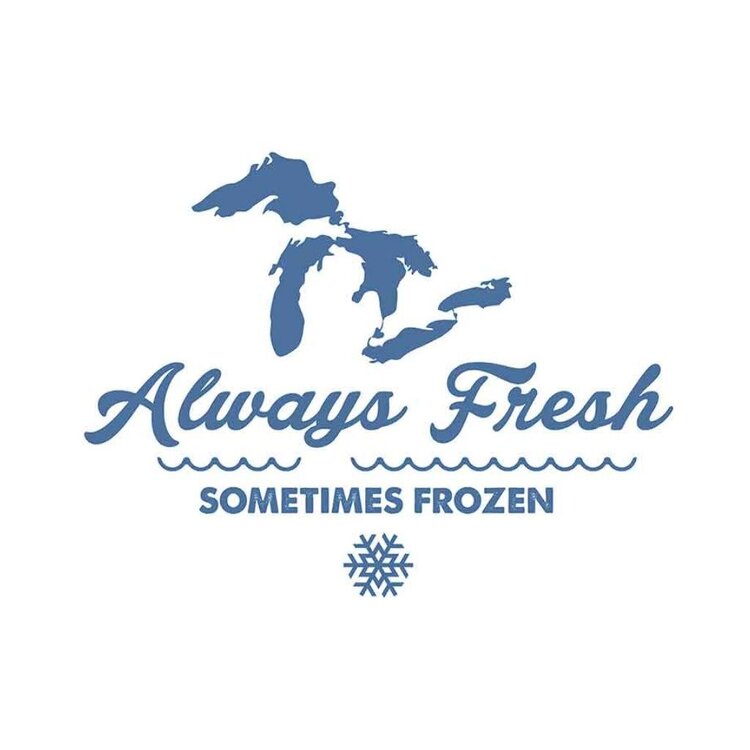 MORE JOY Great Lakes - Always Fresh |  Dishcloth