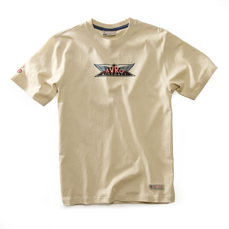 Avro (M) Avro | Stone Tee