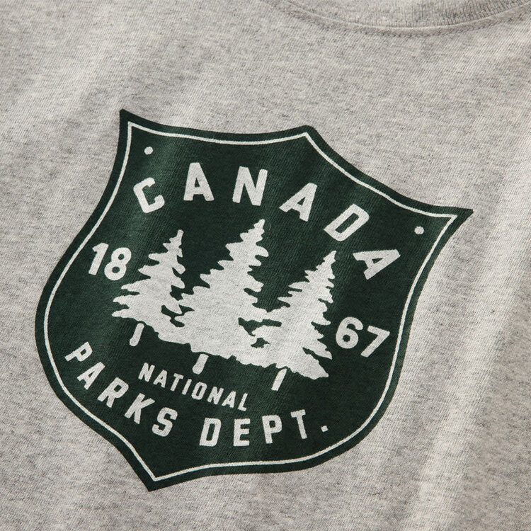 (M) Parks | Short-Sleeve Tee
