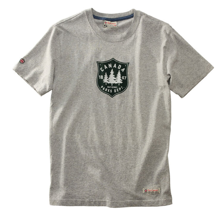 (M) Parks | Short-Sleeve Tee