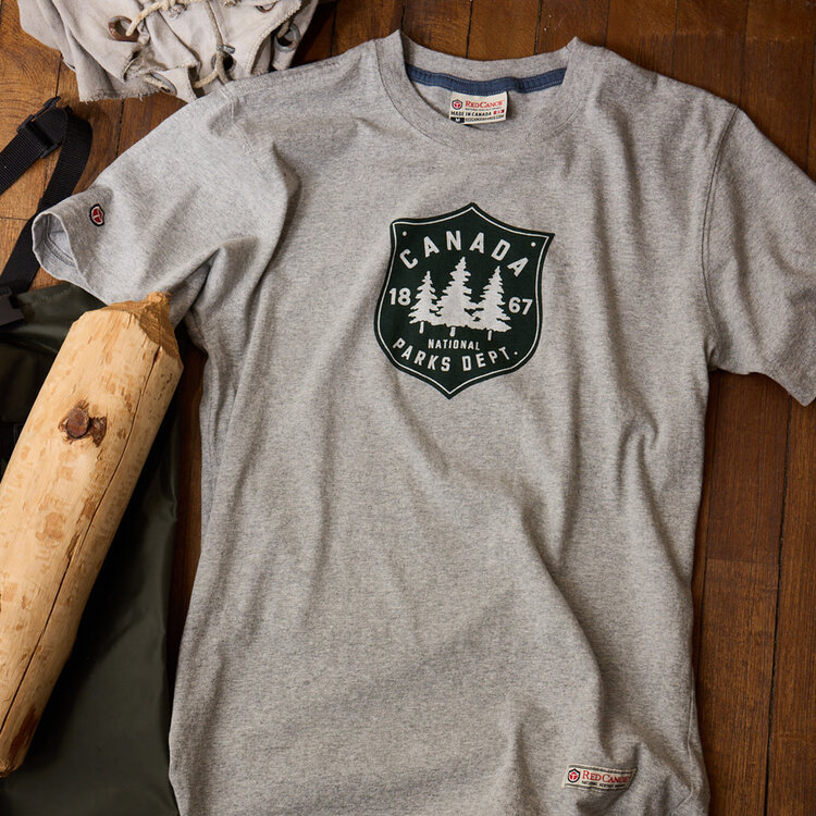 (M) Parks | Short-Sleeve Tee