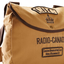 (U) CBC Radio-Canada | Shoulder Bag