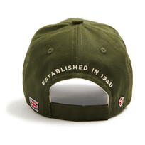 (U) Land Rover | Applique Cap