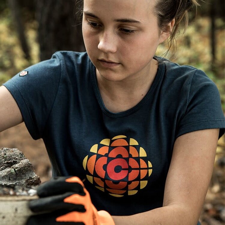 CBC (W) CBC Gem | Short-Sleeve Tee