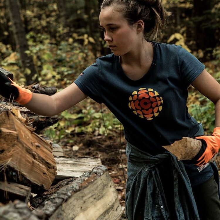 CBC (W) CBC Gem | Short-Sleeve Tee