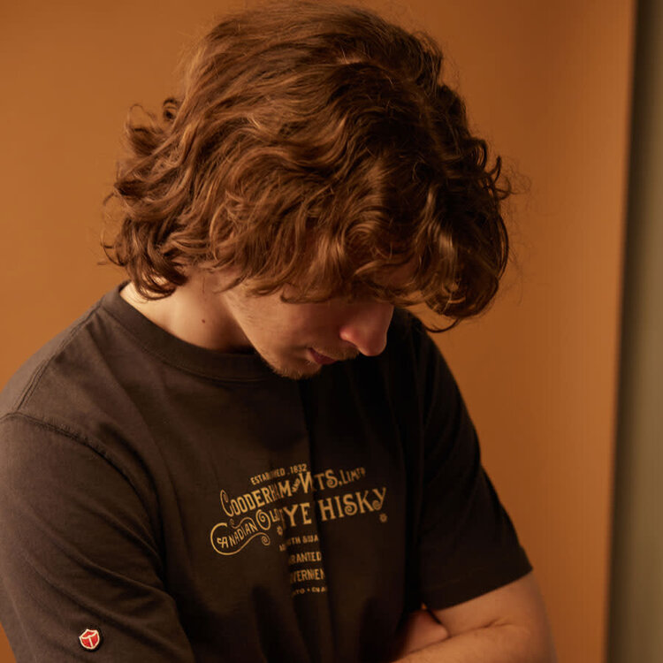 (M) Gooderham & Worts | Short-Sleeve Tee