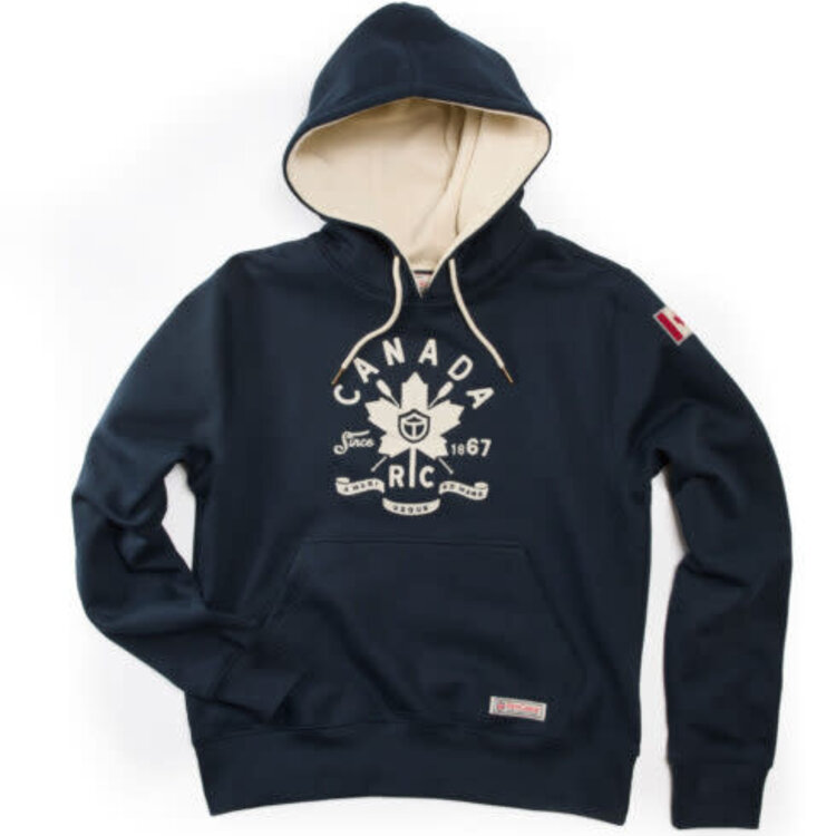 (M) Heritage | Navy Hoody
