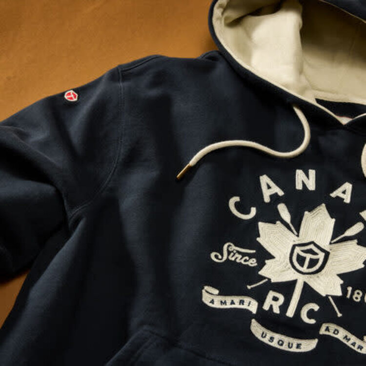 (M) Heritage | Navy Hoody