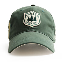 (U) Parks | Green Cap