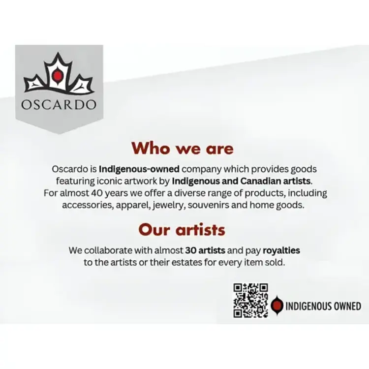 Oscardo Standing Together | Coin Purse