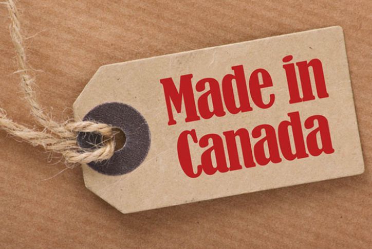 Made in Canada