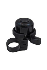 Mirrycle Incredibell Brass Duet Bell - Black