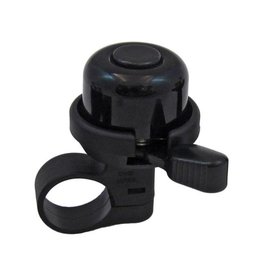 Mirrycle Incredibell Brass Duet Bell - Black