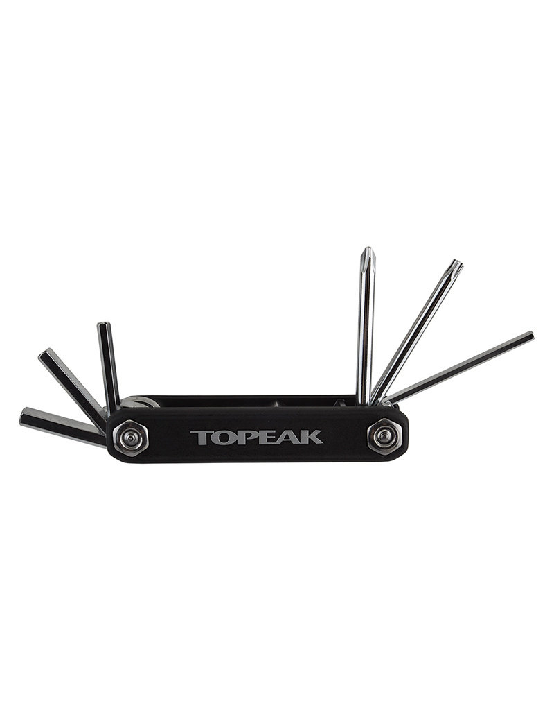 Topeak X-Tool + Multi Tool: Black