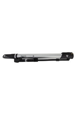 Topeak Topeak Road Morph Mini Pump with Gauge - 160psi, Silver/Black