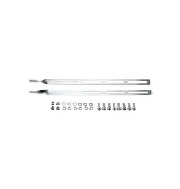 Topeak Topeak Long Mounting Bracket Arms For Small Frames and Baby seat rack