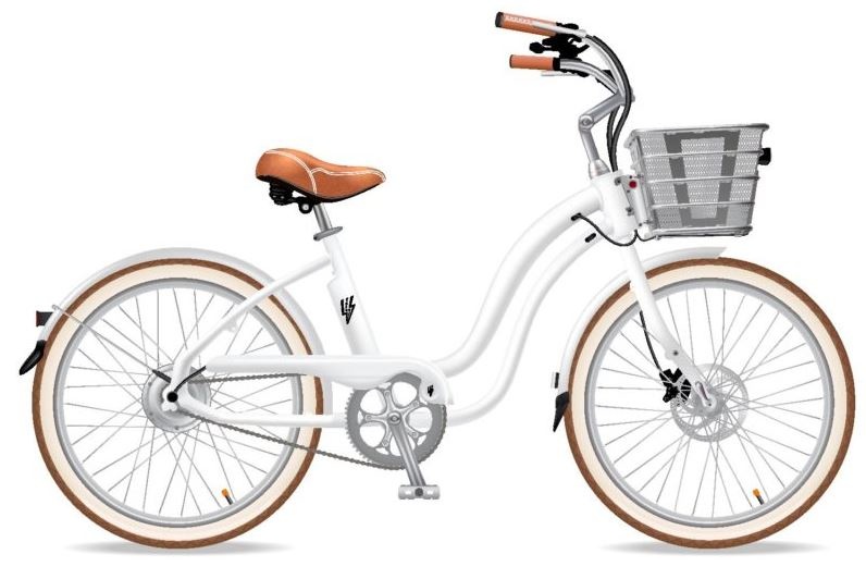the electric bicycle company