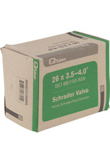 Q-Tubes Teravail Standard Schrader Tube - 26 x 3.50-4.50, 35mm