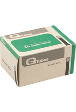 Q-Tubes Teravail Standard Tube - 20 x 2.1 - 2.3, 35mm Schrader Valve