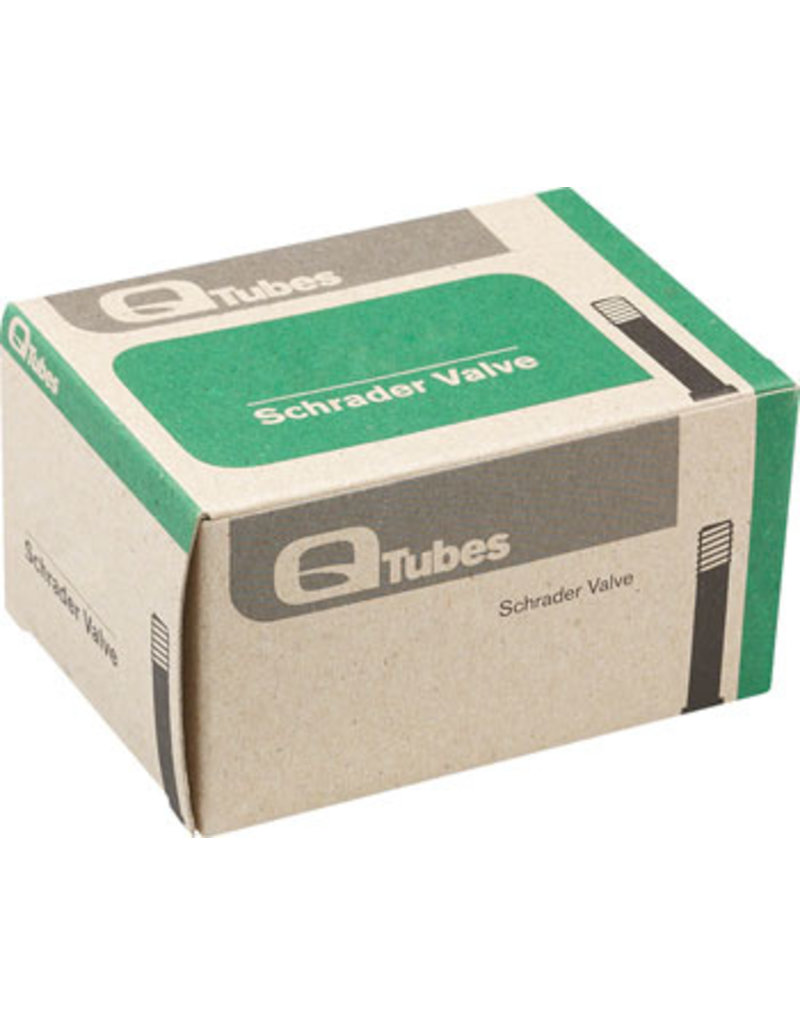 Q-Tubes Teravail Standard Tube - 20 x 2.1 - 2.3, 35mm Schrader Valve