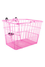 Sunlite Sunlite Wire Mesh Basket w/lift off bracket