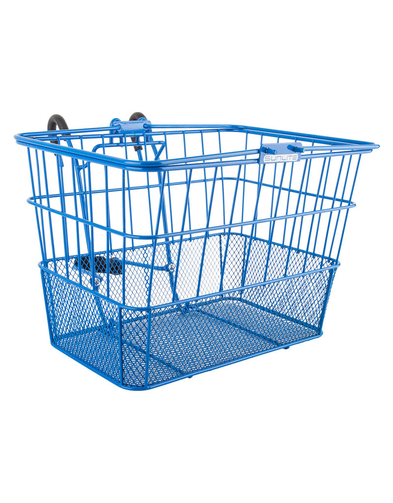 Sunlite Wire Mesh Basket w/lift off bracket