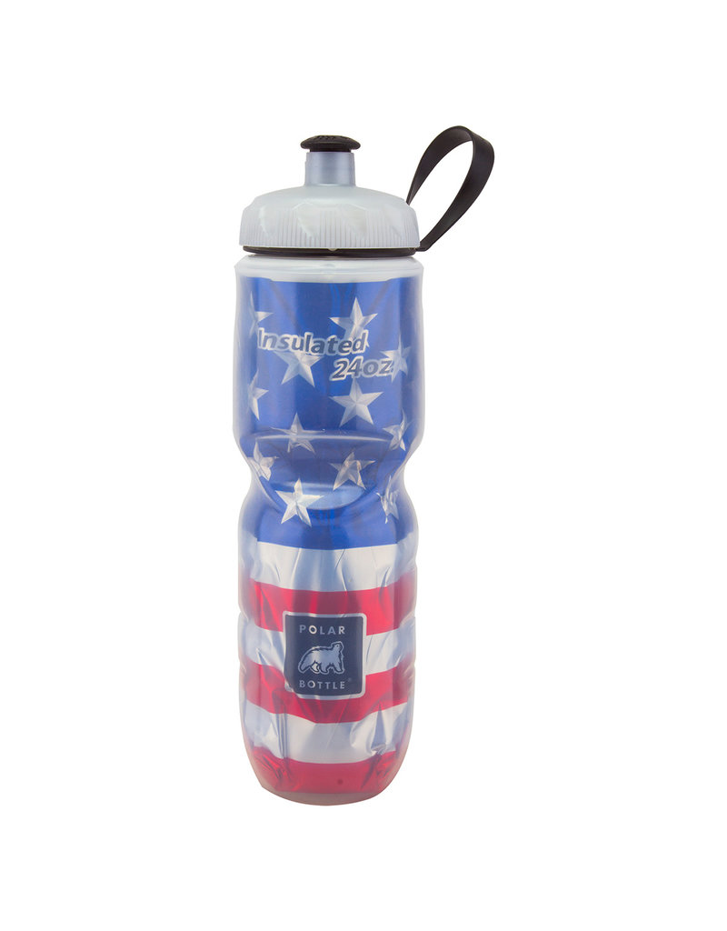 Polar Bottles Flag Bottles - Velo Republic